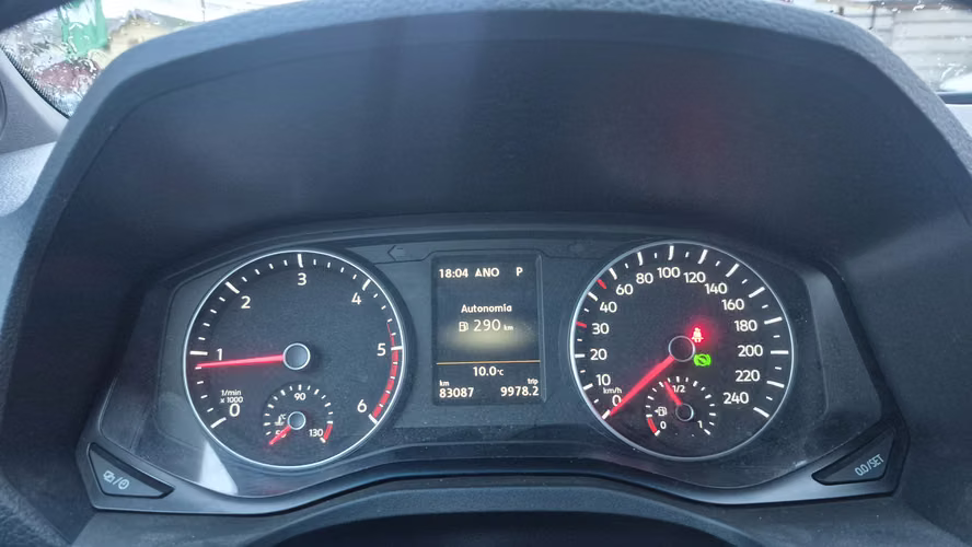 VOLKSWAGEN AMAROK V6 2023 - Imagen 10