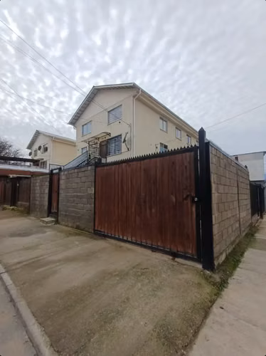 Departamento Duplex Curacaví Arriendo 3D-1B-1E-Patio.  cgs - Imagen 16