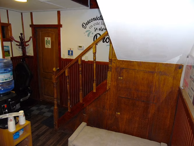 VENDO CASA EN CALLE PEDRO AGUIRRE CERDA, SECTOR SUR - Imagen 7