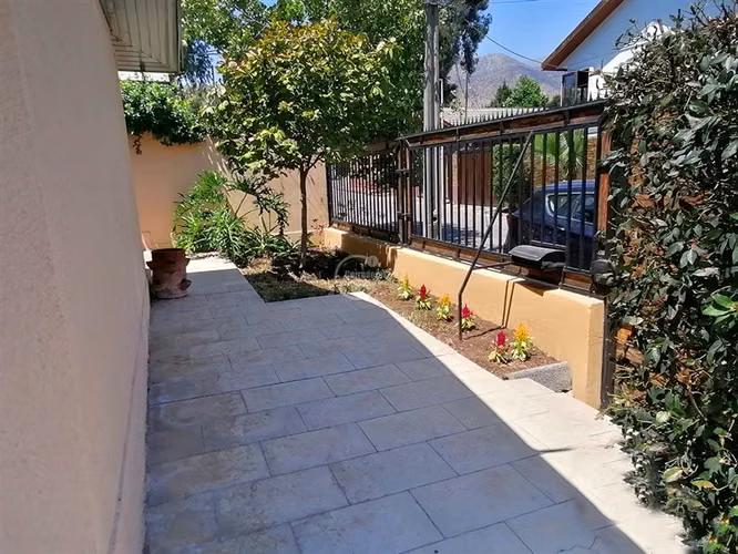 Casa en arriendo de 4 dorm. en Las Condes - Imagen 21