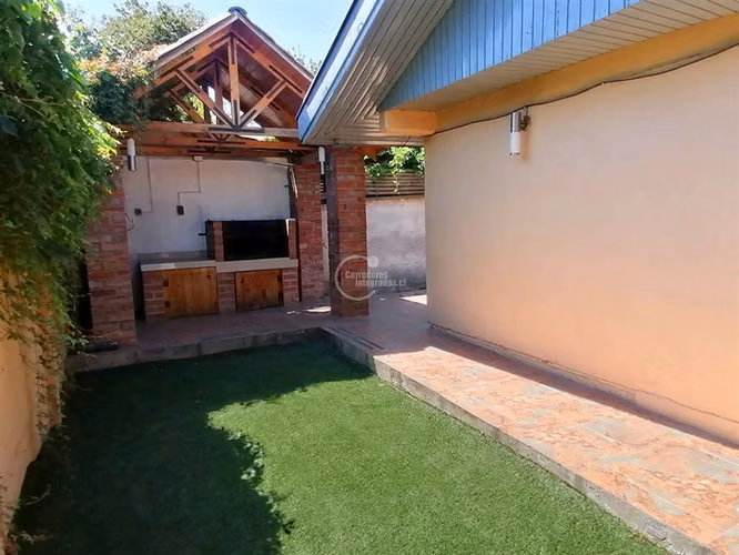 Casa en arriendo de 4 dorm. en Las Condes - Imagen 11