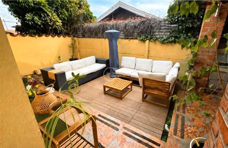 Casa en arriendo de 4 dorm. en Las Condes - Imagen 10