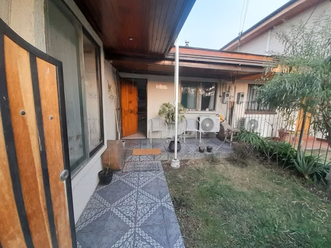 Población Nelson Pereira, Rancagua - Imagen 1