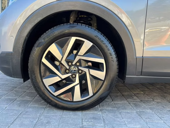 VOLKSWAGEN T-CROSS NUEVO T-CROSS TSI AT HIGHLINE - 2025 | 4585