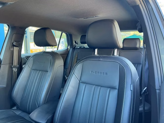 VOLKSWAGEN T-CROSS NUEVO T-CROSS TSI AT HIGHLINE - 2025 | 4585