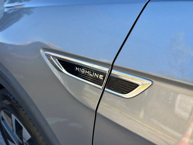 VOLKSWAGEN T-CROSS NUEVO T-CROSS TSI AT HIGHLINE - 2025 | 4585