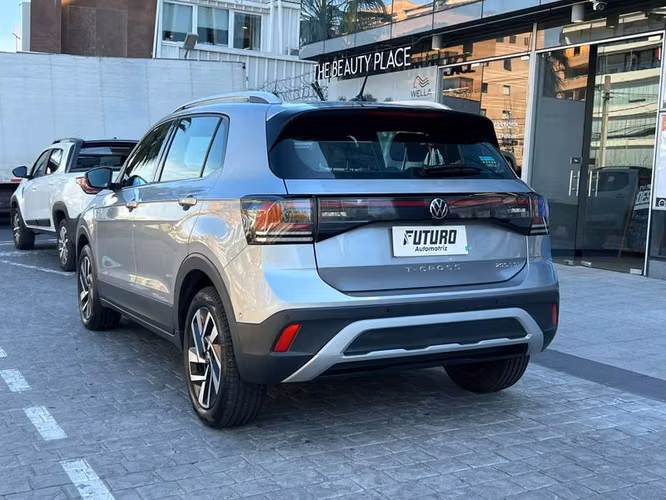 VOLKSWAGEN T-CROSS NUEVO T-CROSS TSI AT HIGHLINE - 2025 | 4585