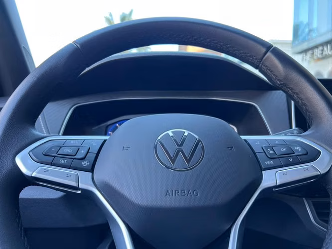VOLKSWAGEN T-CROSS NUEVO T-CROSS TSI AT HIGHLINE - 2025 | 4585
