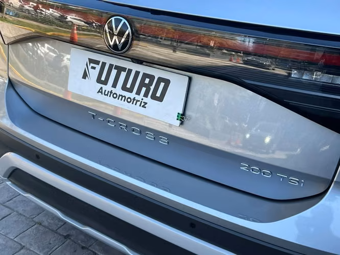 VOLKSWAGEN T-CROSS NUEVO T-CROSS TSI AT HIGHLINE - 2025 | 4585
