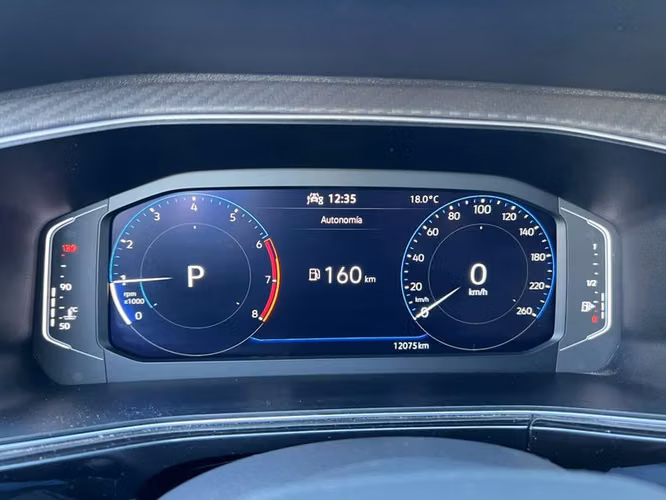 VOLKSWAGEN T-CROSS NUEVO T-CROSS TSI AT HIGHLINE - 2025 | 4585