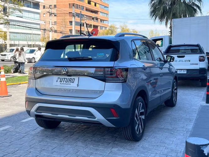 VOLKSWAGEN T-CROSS NUEVO T-CROSS TSI AT HIGHLINE - 2025 | 4585