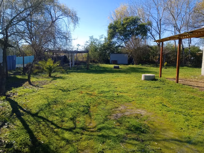 Venta de casa en gran terreno! - Imagen 11