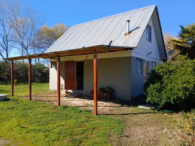 Venta de casa en gran terreno! - Imagen 7