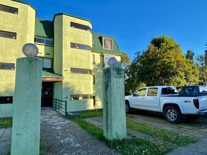 Arriendo Departamento Isla Teja en sector Las Casonas