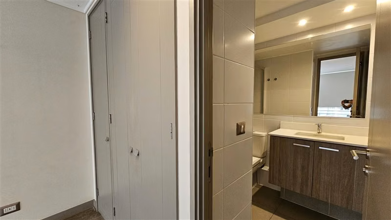 Departamento en arriendo de 2 dorm. en Ñuñoa PARA NOVIEMBRE - Imagen 9