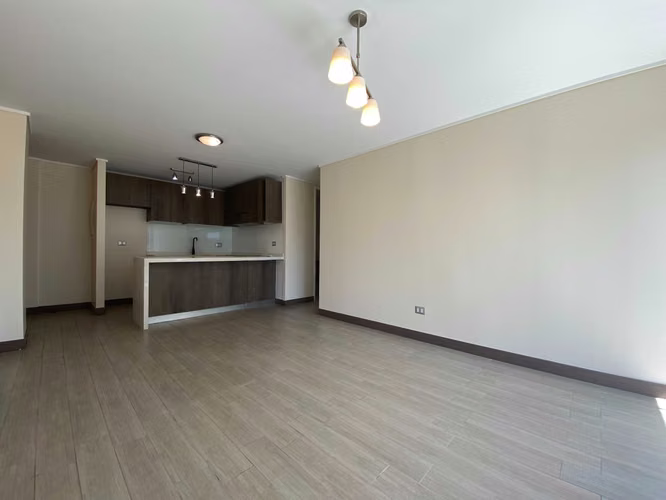 Depa 2D/2B impecable en Ñuñoa | Terraza y A/C (181787) - Imagen 3