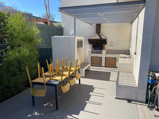 Depa 2D/2B impecable en Ñuñoa | Terraza y A/C (181787) - Imagen 15