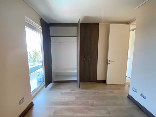 Depa 2D/2B impecable en Ñuñoa | Terraza y A/C (181787) - Imagen 11