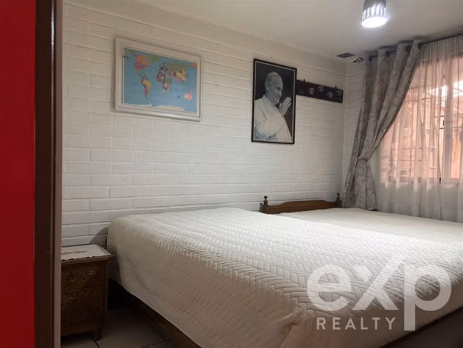 Casa en venta de 4 dorm. Villa los Heroes, Maipú - Imagen 5