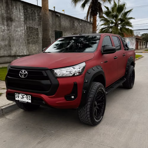 TOYOTA HILUX 4X4 DX 2023