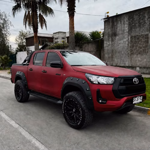 TOYOTA HILUX 4X4 DX 2023 - Imagen 2
