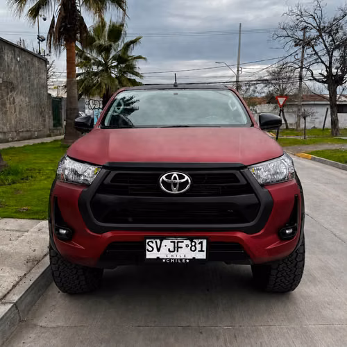 TOYOTA HILUX 4X4 DX 2023 - Imagen 3
