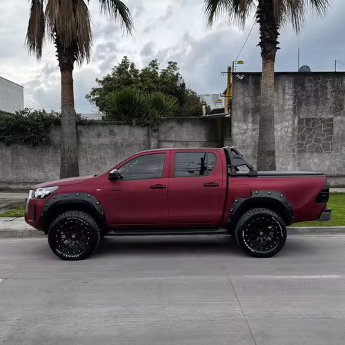 TOYOTA HILUX 4X4 DX 2023 - Imagen 15