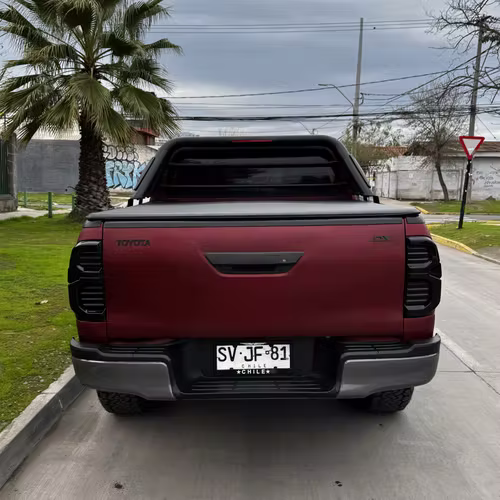 TOYOTA HILUX 4X4 DX 2023 - Imagen 7