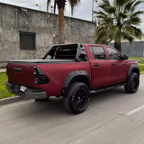 TOYOTA HILUX 4X4 DX 2023 - Imagen 4