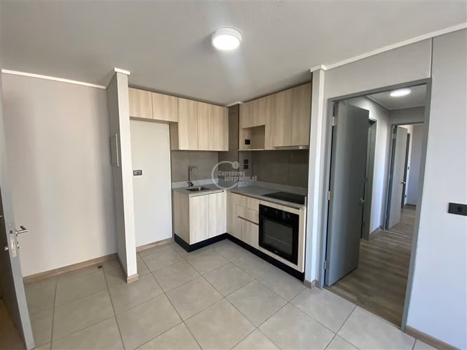 Arriendo Nuevo de 2 dorm. 2 Baños 1 Est. 1 Bodega La Florida - Imagen 3
