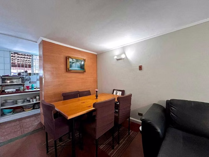 Casa en Ñuñoa - sector seguro y consolidado ! (181762) - Imagen 4
