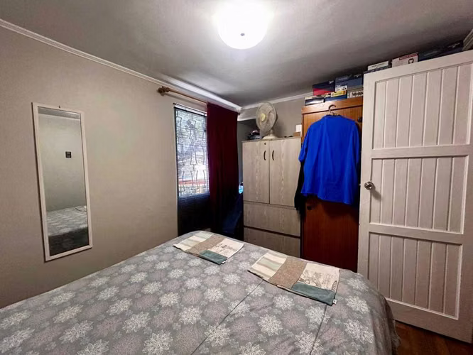Casa en Ñuñoa - sector seguro y consolidado ! (181762) - Imagen 8