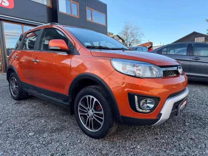 GREAT WALL M4 2021