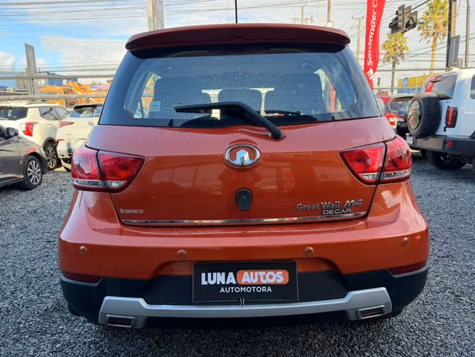 GREAT WALL M4 2021 - Imagen 5