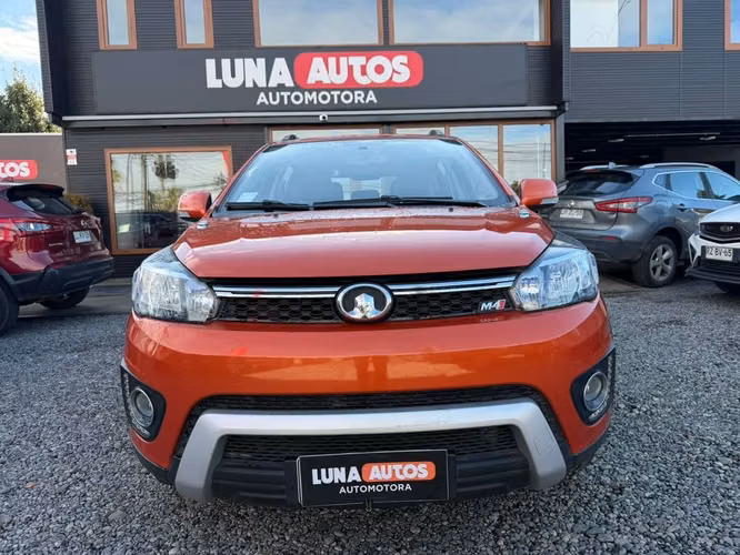 GREAT WALL M4 2021 - Imagen 2