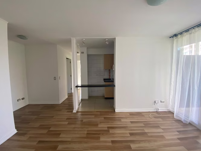 Arriendo Departamento Maipú 2D-2B-1E Primer Piso. AVS