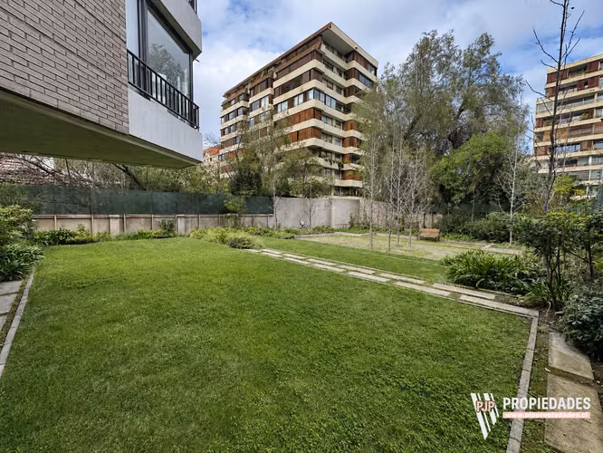 Hermoso departamento con Vista despejada 1D/1B - Providencia - Imagen 17