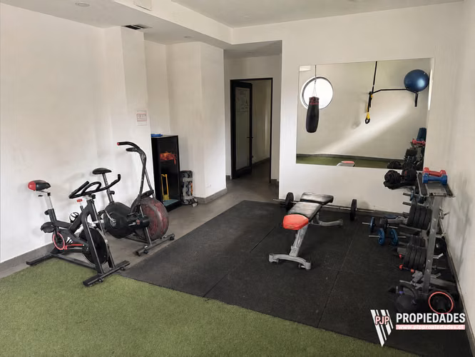 Hermoso departamento con Vista despejada 1D/1B - Providencia - Imagen 15