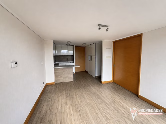 Hermoso departamento con Vista despejada 1D/1B - Providencia - Imagen 6