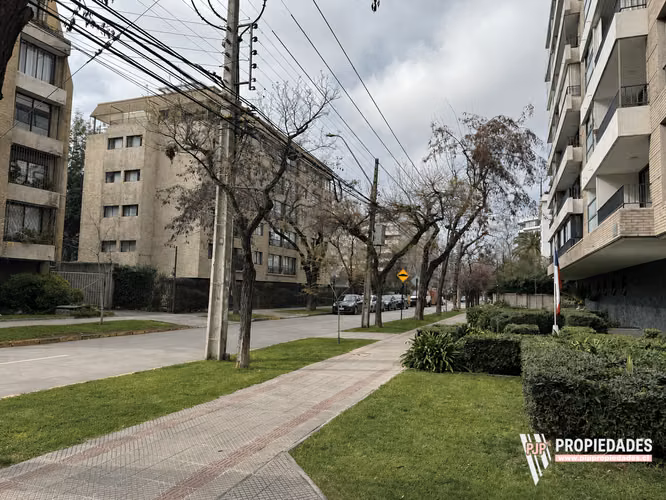 Hermoso departamento con Vista despejada 1D/1B - Providencia - Imagen 19