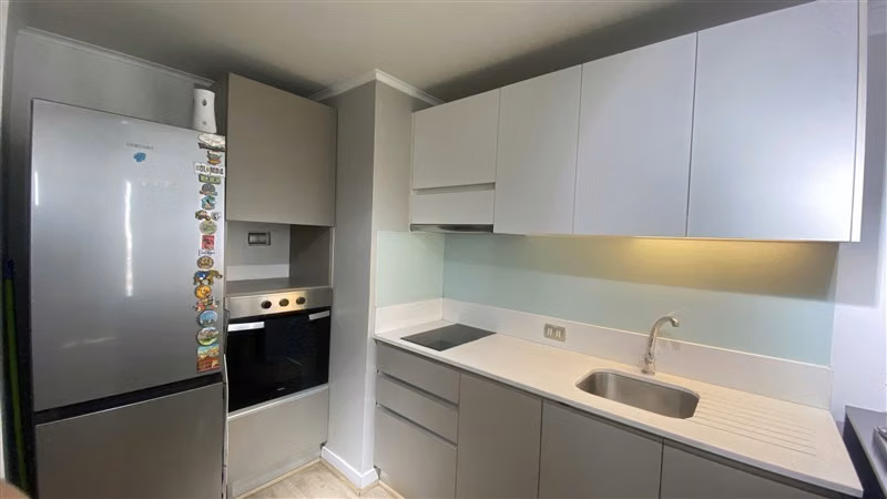 Arriendo departamento de 1 dormitorio en mall Independencia