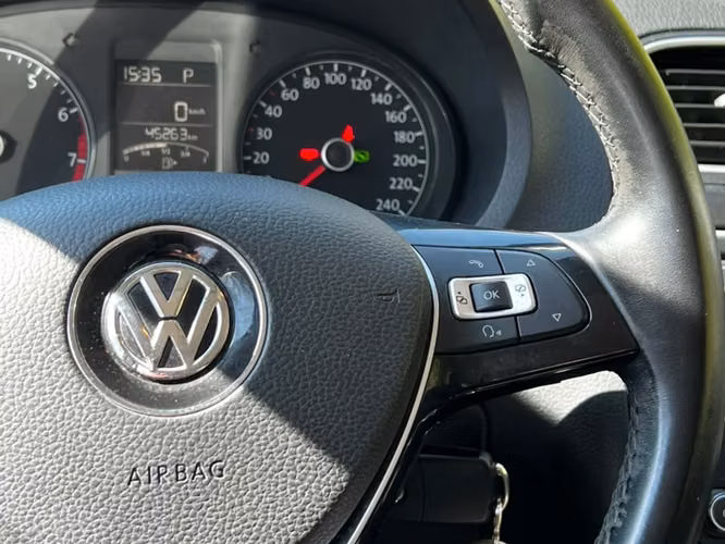 VOLKSWAGEN POLO HB 1.6L AT HIGHLINE 4X2 5P AÑO 2017
