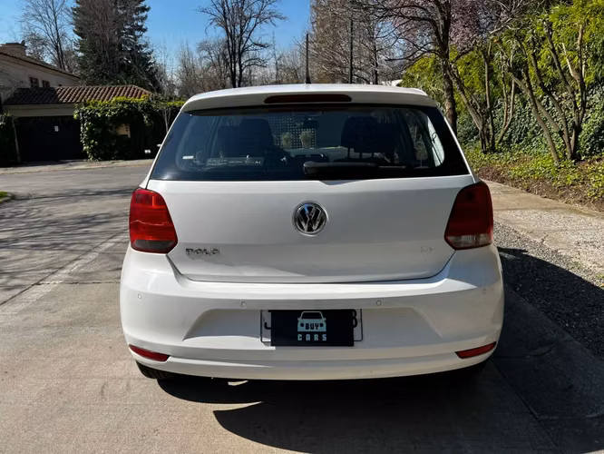 VOLKSWAGEN POLO HB 1.6L AT HIGHLINE 4X2 5P AÑO 2017