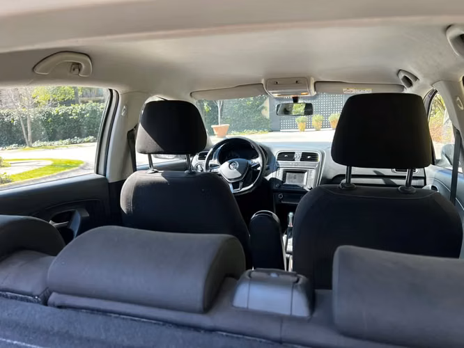 VOLKSWAGEN POLO HB 1.6L AT HIGHLINE 4X2 5P AÑO 2017