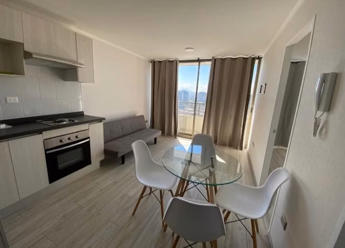 Arriendo Depto 1 dormitorio / Cerrillos