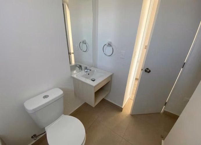 Arriendo Depto 1 dormitorio / Cerrillos