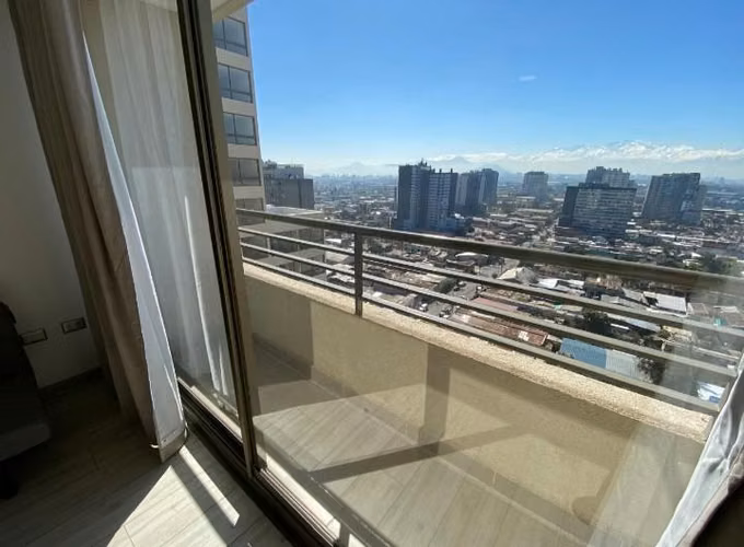 Arriendo Depto 1 dormitorio / Cerrillos
