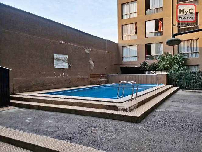 Arriendo depto. 2D y 1B recién remodelado. Cercano a todos los servicios y gran conectividad. - Imagen 18