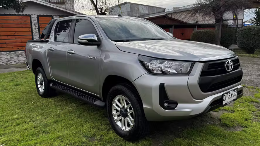 TOYOTA HILUX 4X2 2017
