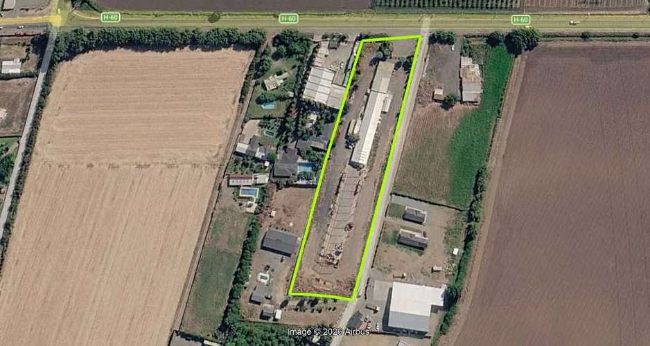Terreno Industrial 12.000 m² – Camino Malloa, Ru (181794)